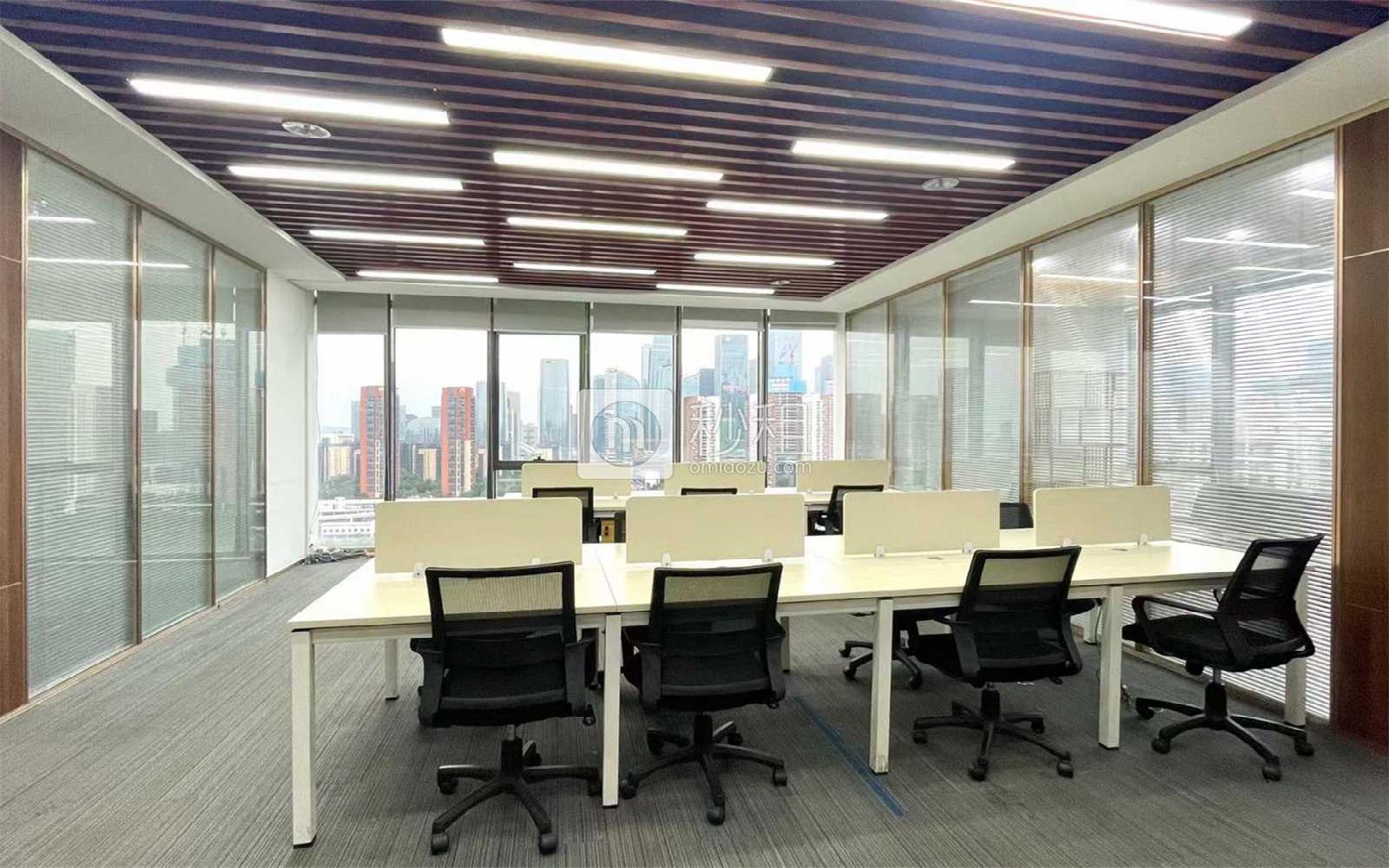 大新时代大厦写字楼出租228平米精装办公室98元/m².月