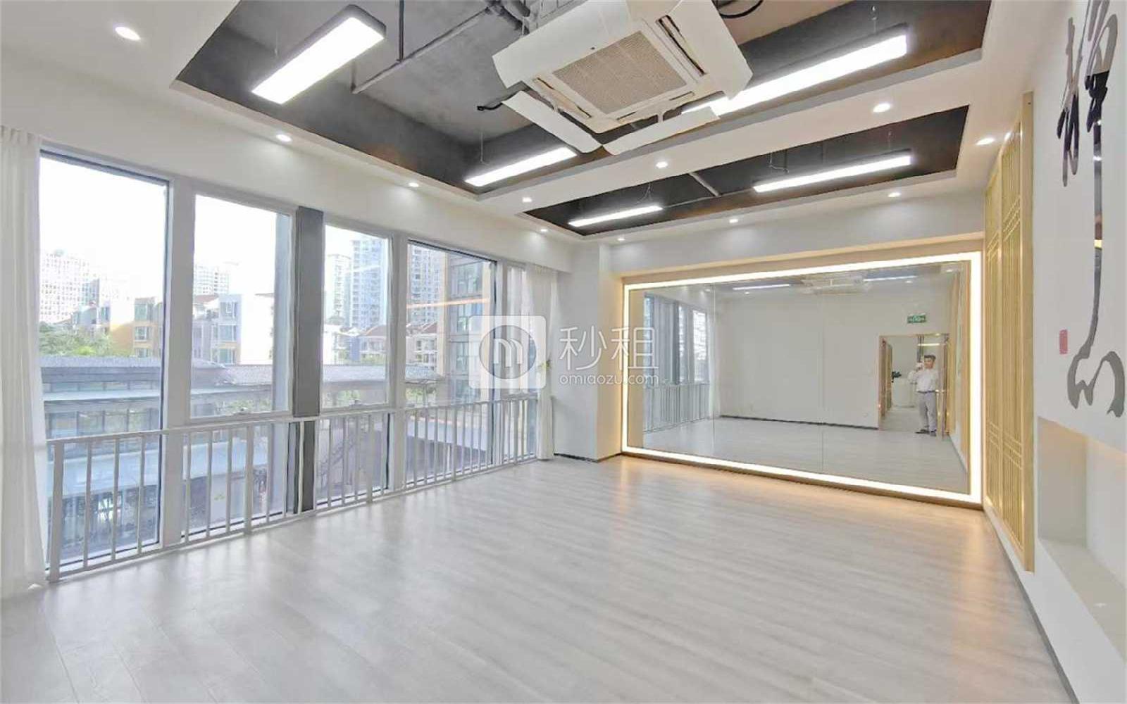 大新时代大厦写字楼出租488平米精装办公室88元/m².月