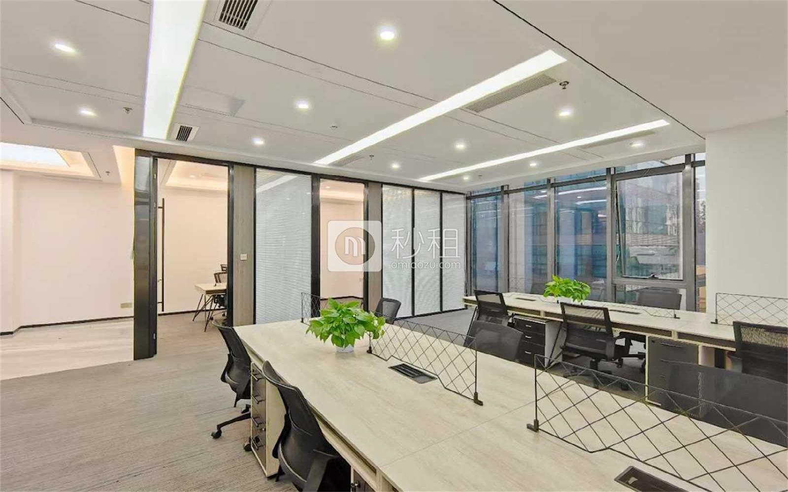 大新时代大厦写字楼出租188平米精装办公室68元/m².月