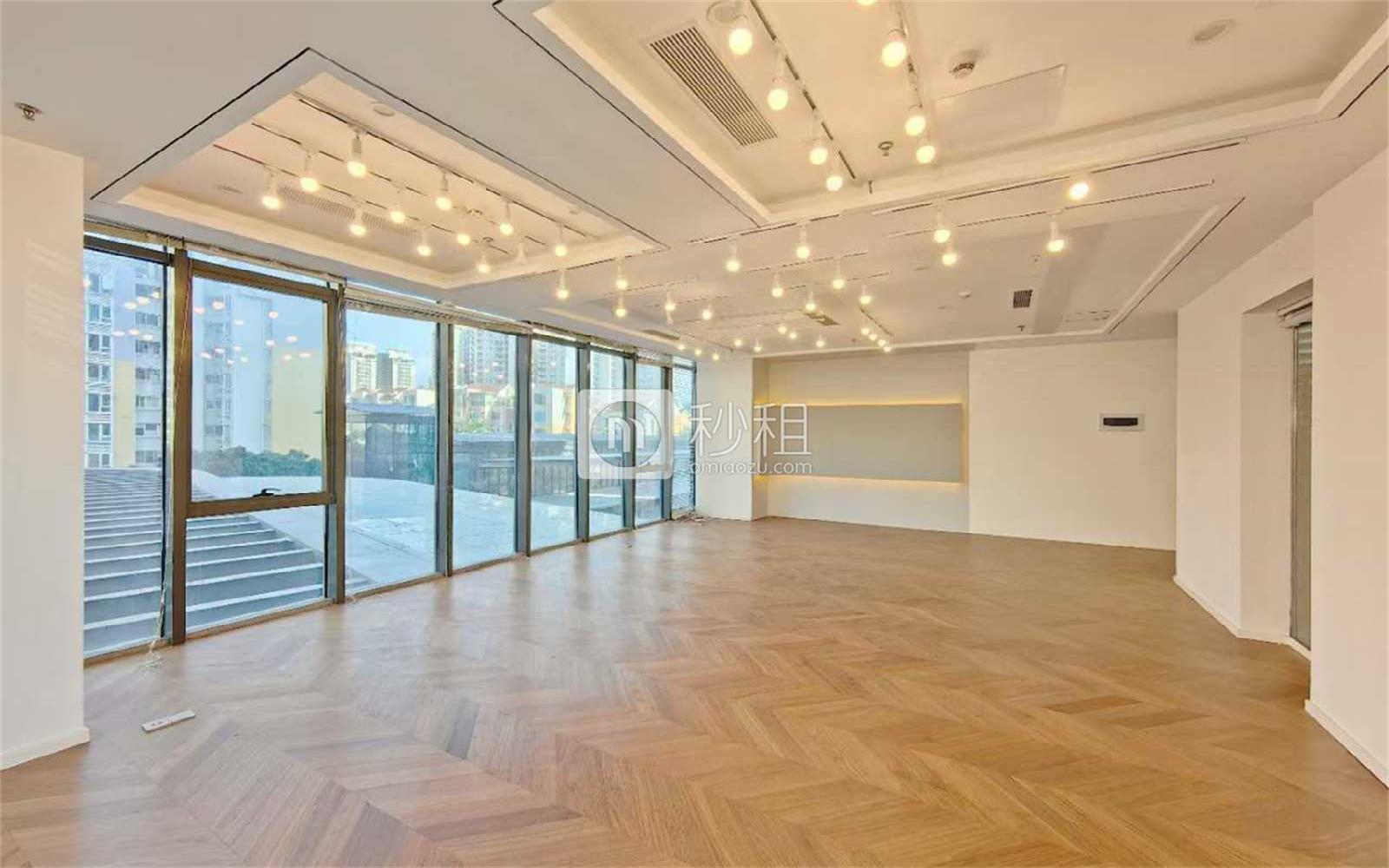 大新时代大厦写字楼出租163平米精装办公室88元/m².月