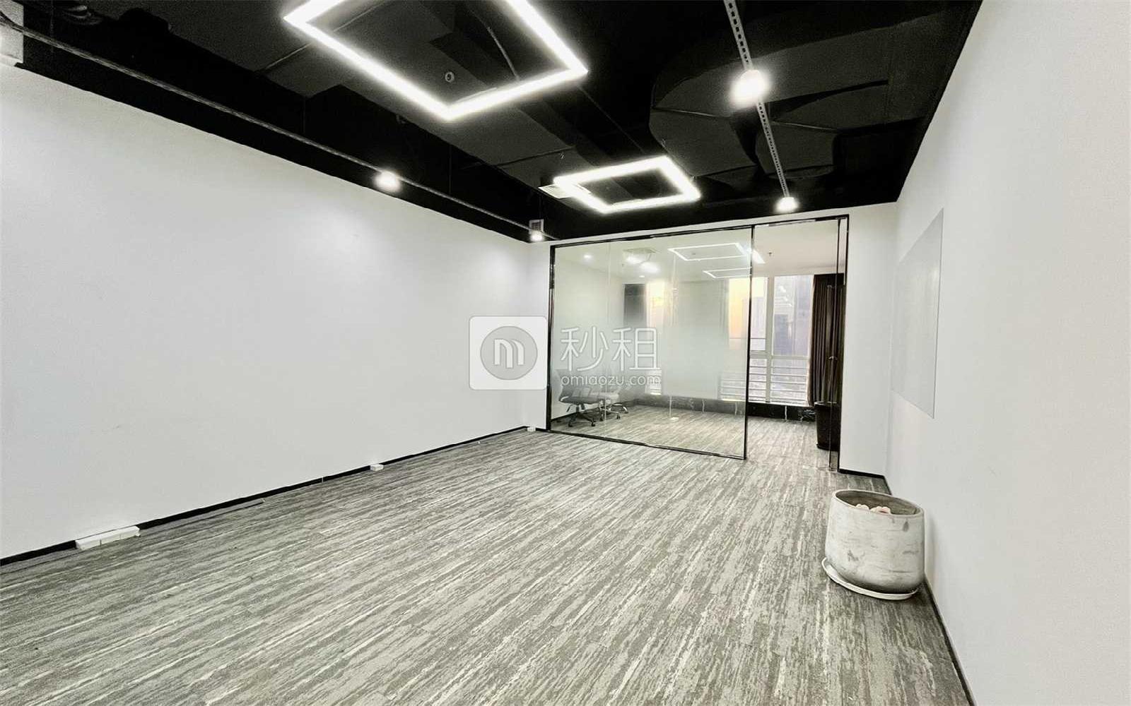 龙光世纪大厦写字楼出租121平米精装办公室128元/m².月