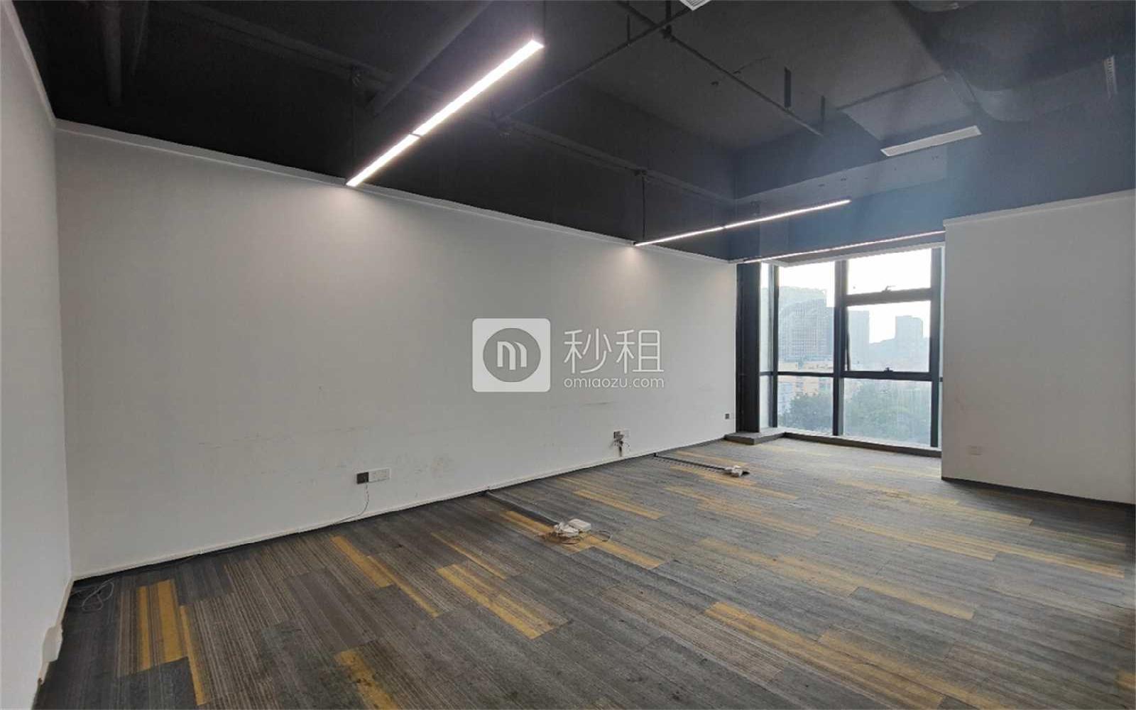 阳基九方广场写字楼出租120平米精装办公室80元/m².月