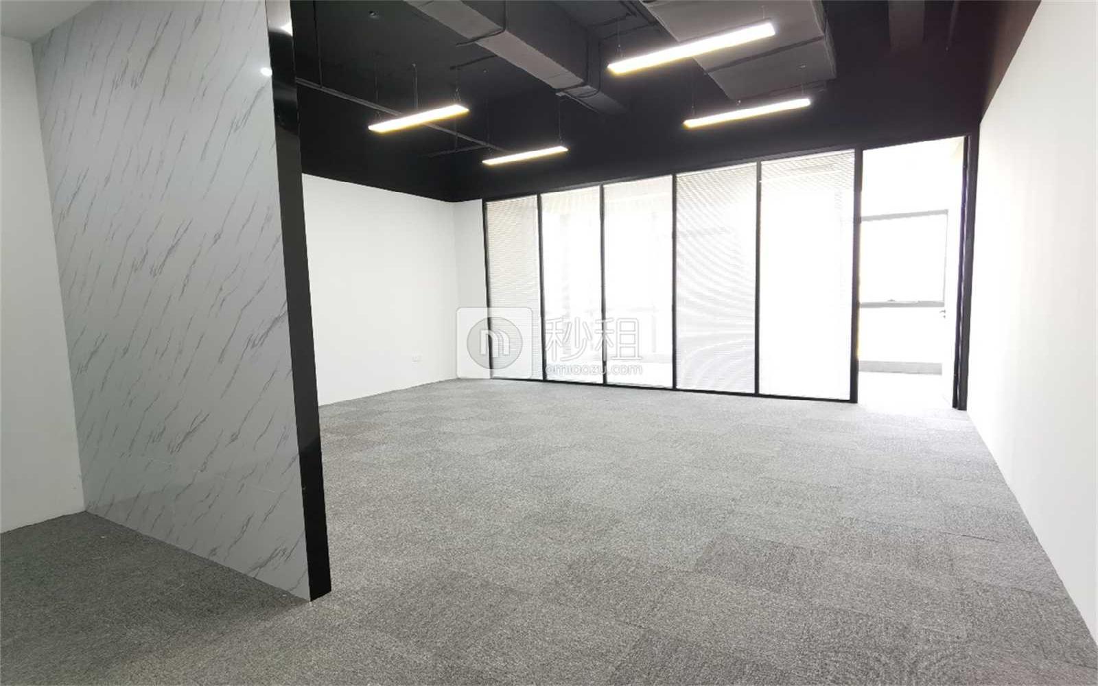 德弘基创客居写字楼出租168平米精装办公室80元/m².月