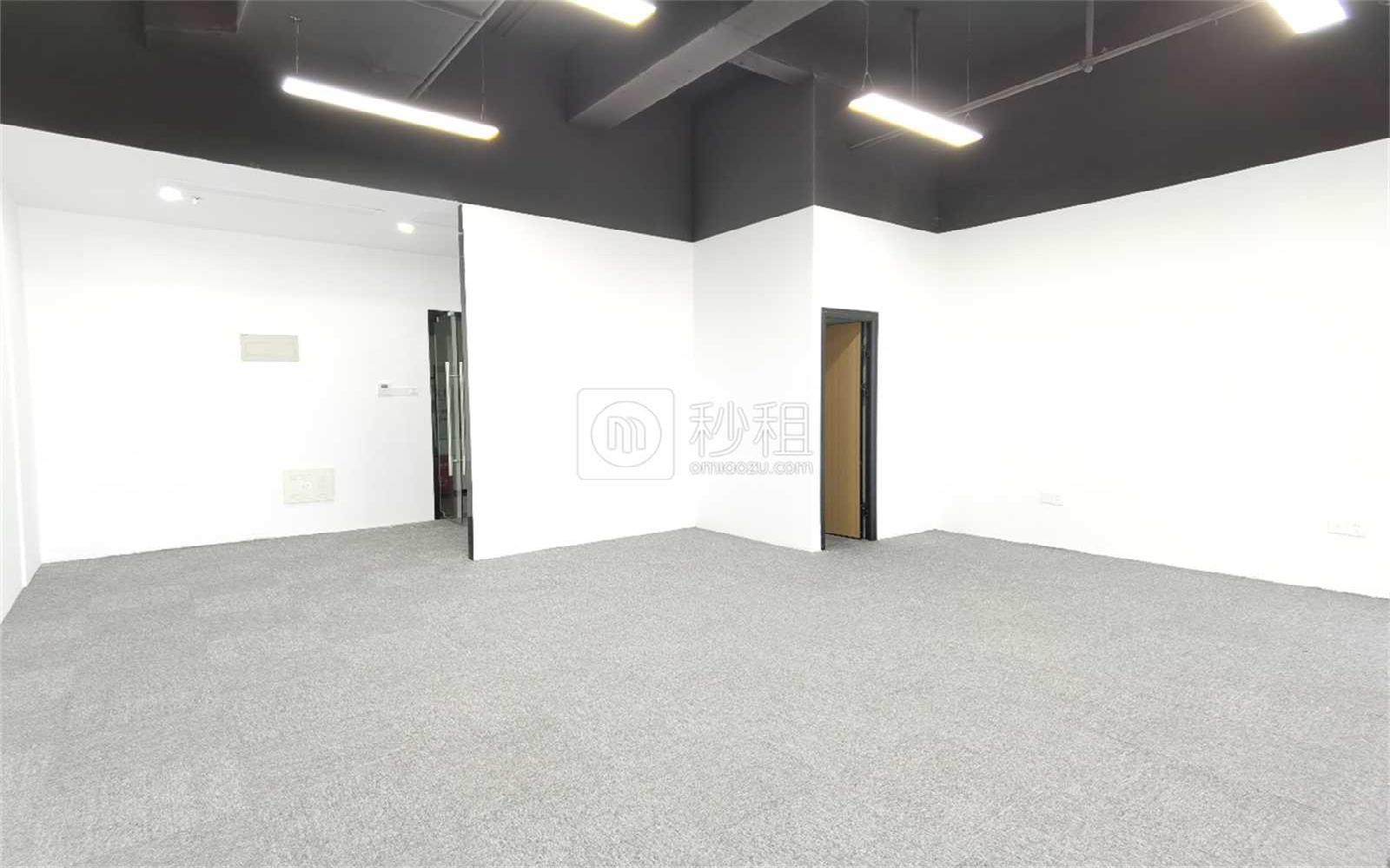 德弘基创客居写字楼出租168平米精装办公室80元/m².月
