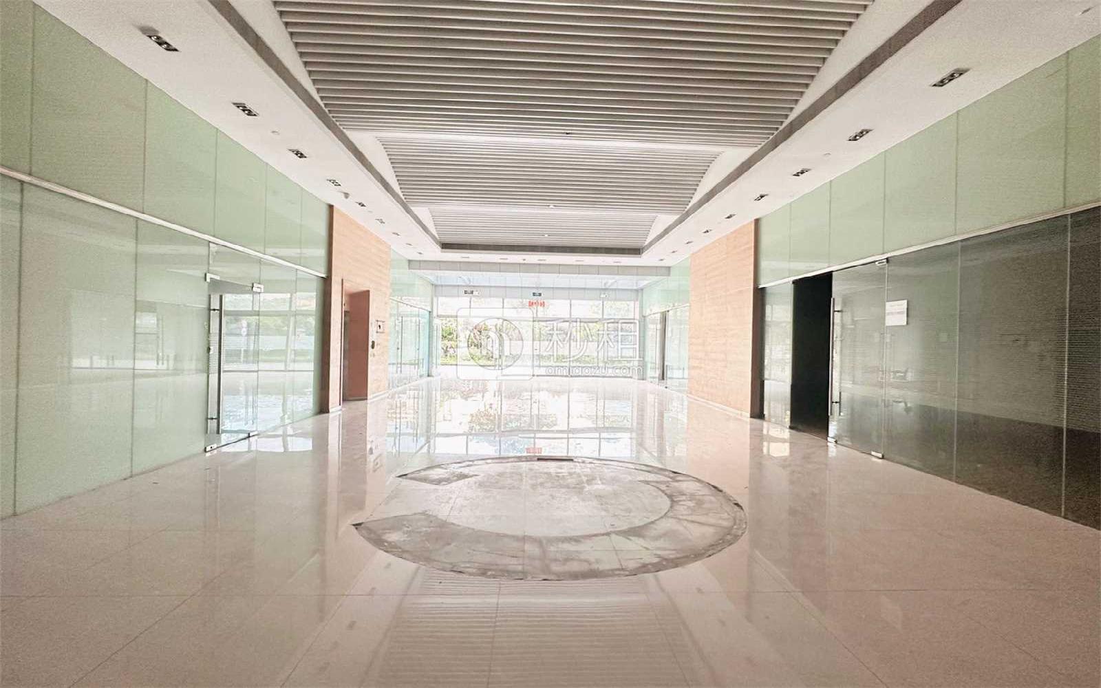 IDT研发中心写字楼出租2000平米简装办公室40元/m².月