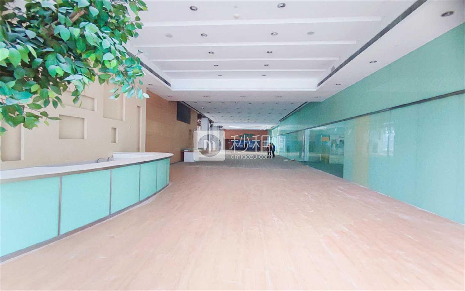 IDT研发中心写字楼出租2000平米简装办公室40元/m².月