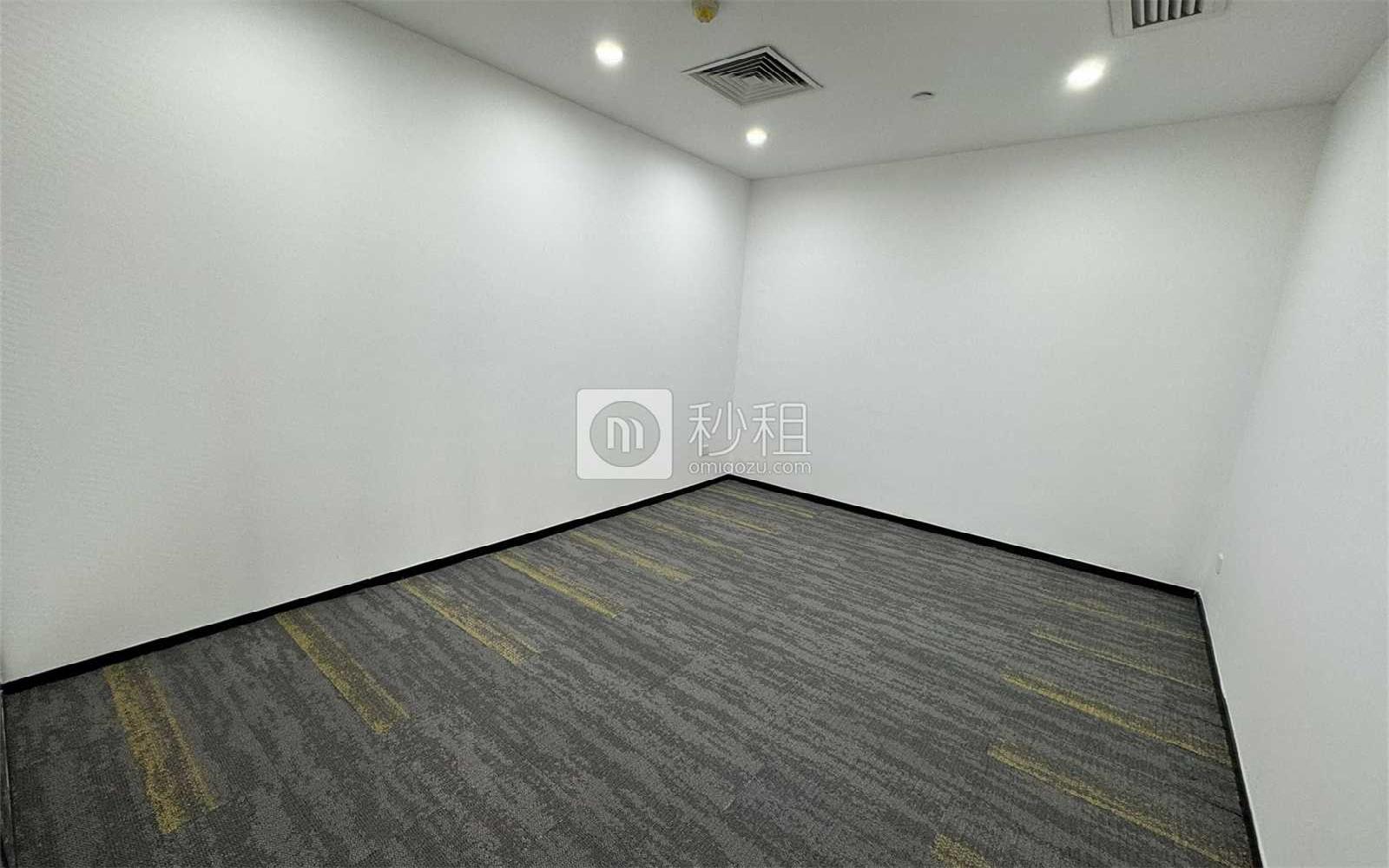 惠恒大厦写字楼出租170平米简装办公室70元/m².月