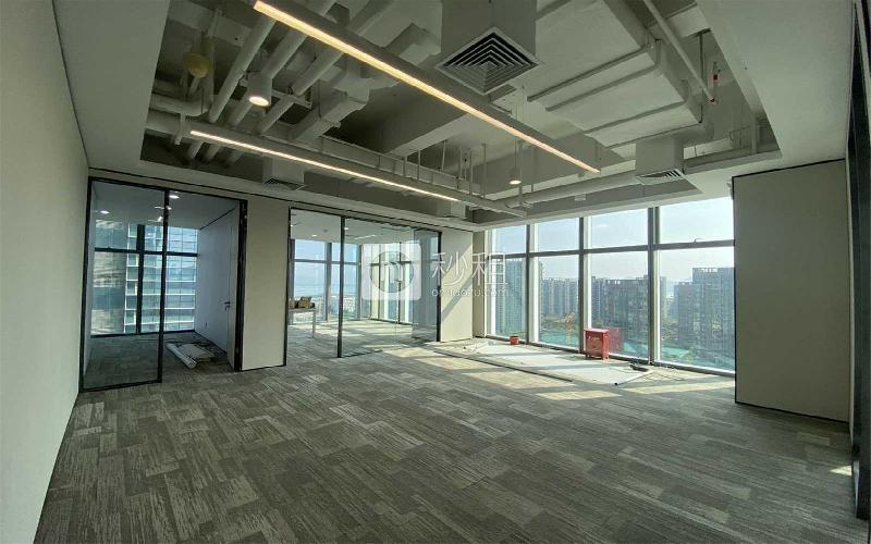 百丽大厦写字楼出租315平米精装办公室138元/m².月