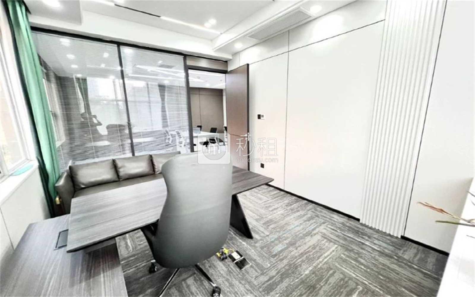 亚大时代大厦写字楼出租298平米精装办公室1.8元/m².天