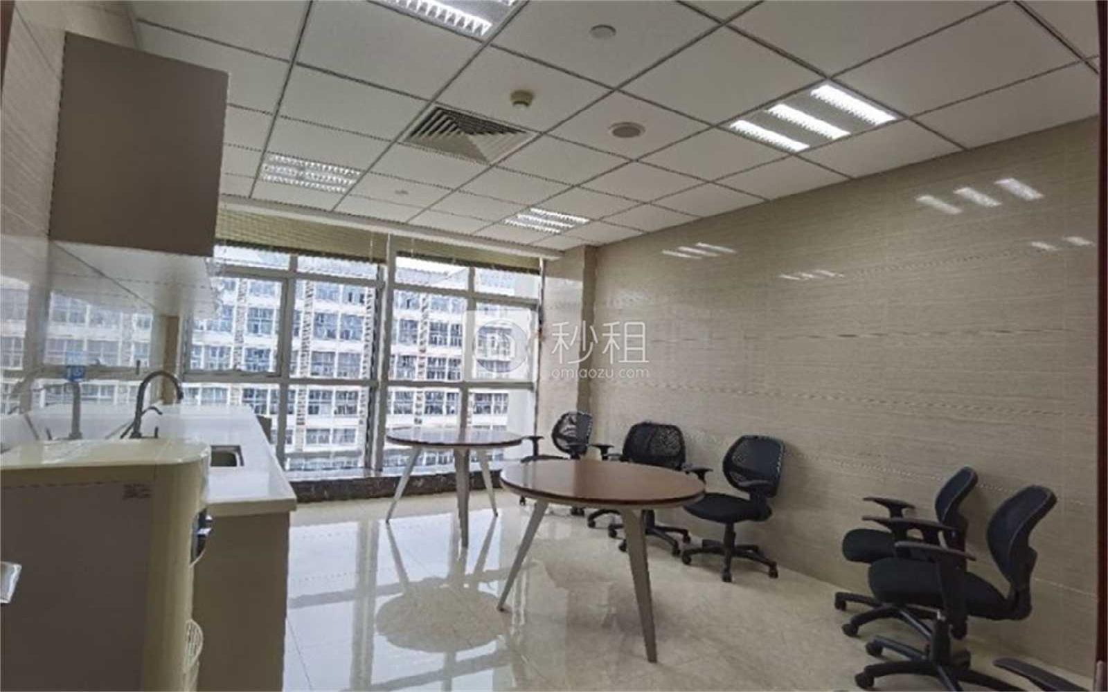 金日大厦写字楼出租1250平米简装办公室60元/m².月