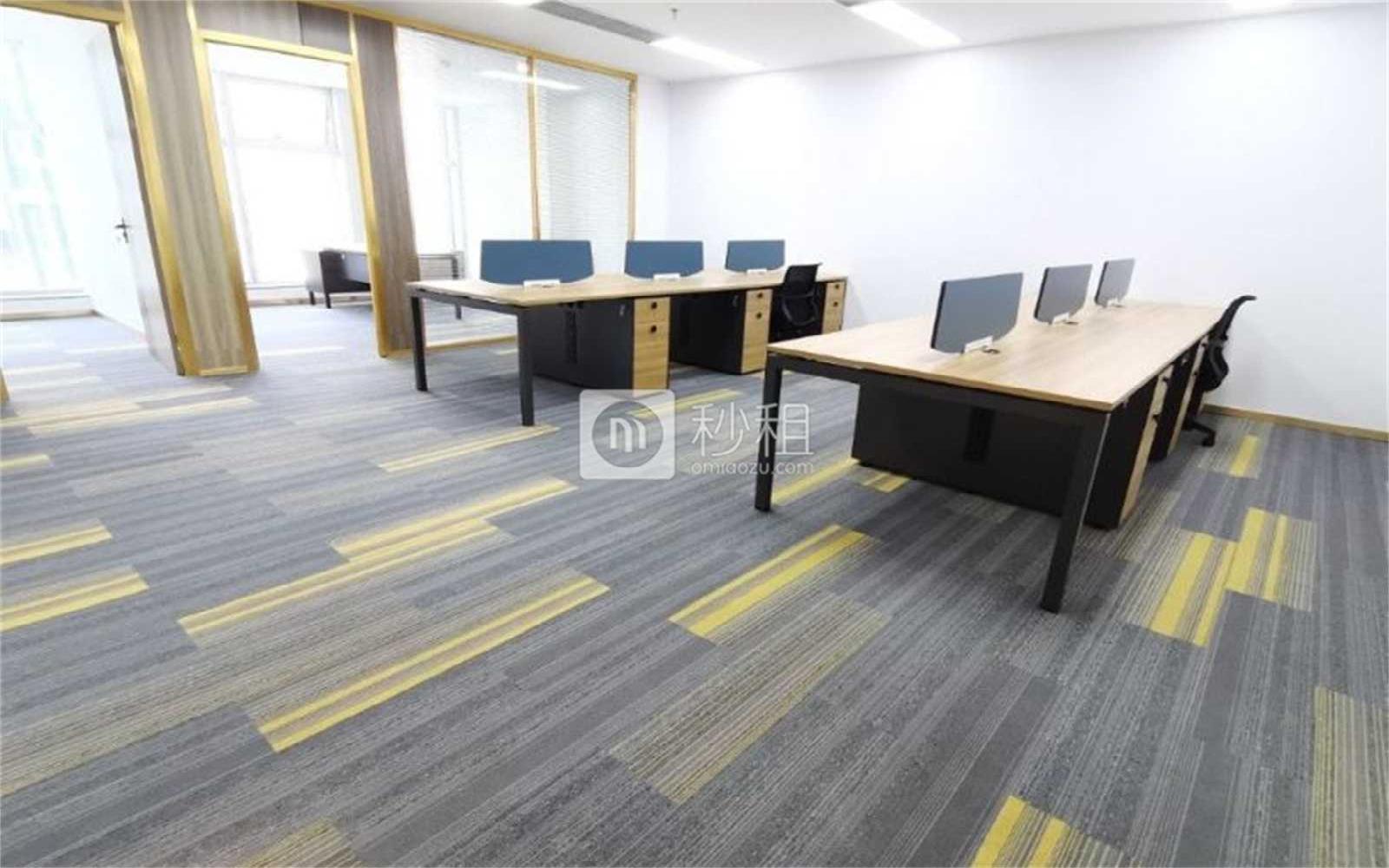 观音山商务营运中心写字楼出租152平米精装办公室62元/m².月