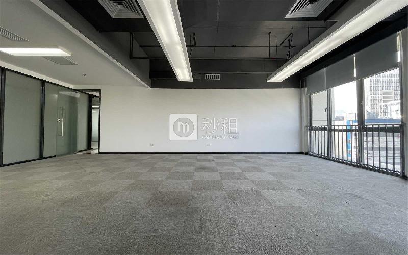 特发信息科技大厦写字楼出租128平米精装办公室95元/m².月