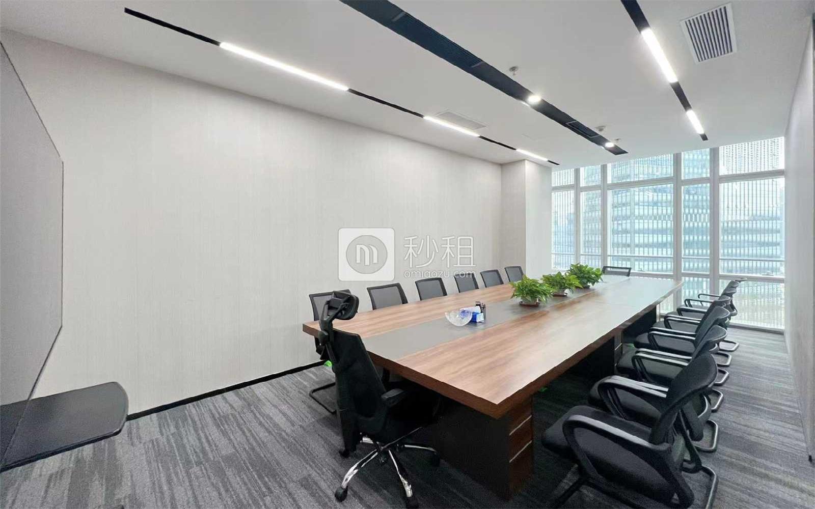 讯美科技广场写字楼出租388平米精装办公室118元/m².月