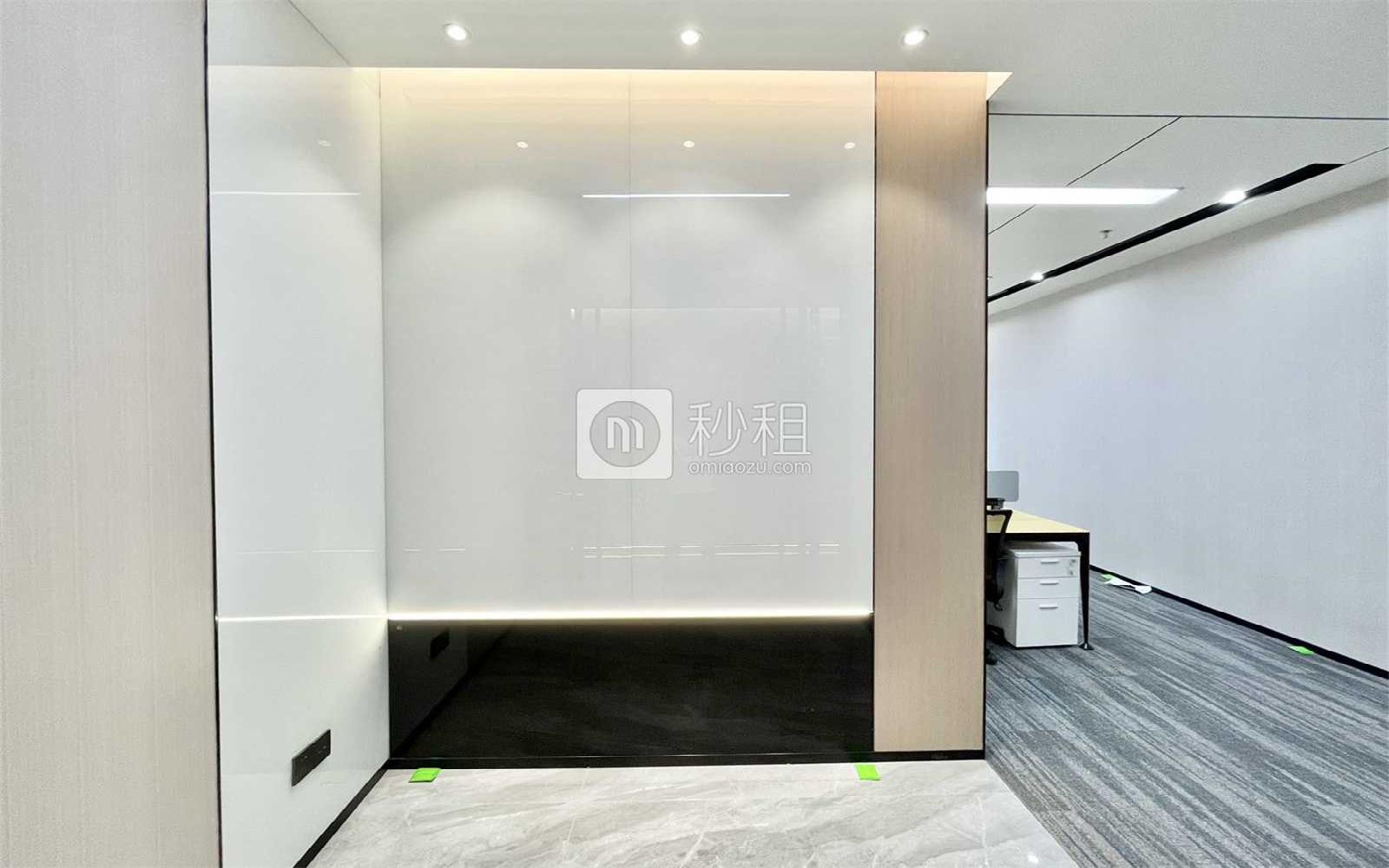讯美科技广场写字楼出租128平米精装办公室118元/m².月