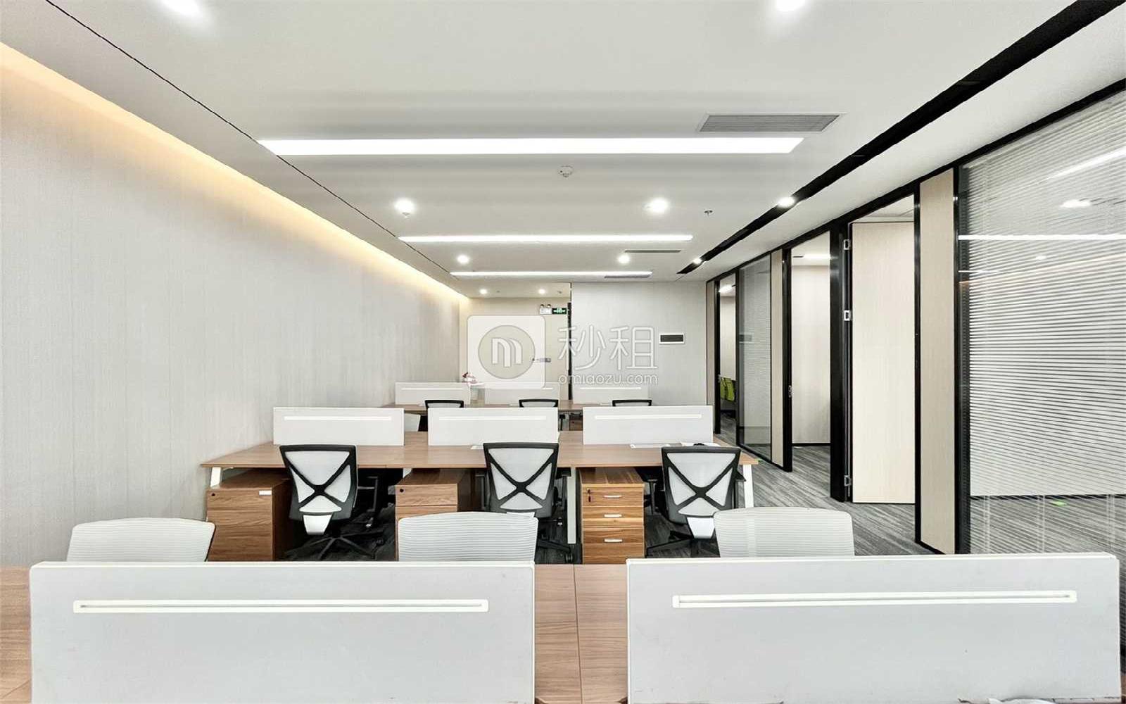 讯美科技广场写字楼出租225平米精装办公室118元/m².月