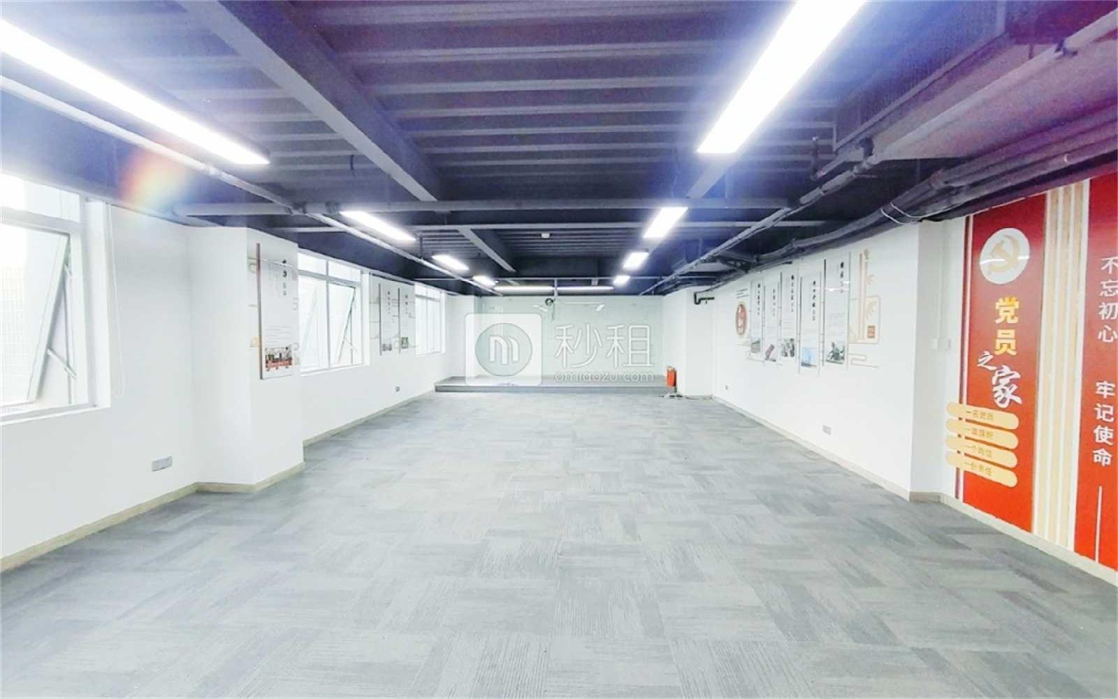 中科纳能大厦写字楼出租2030平米精装办公室150元/m².月