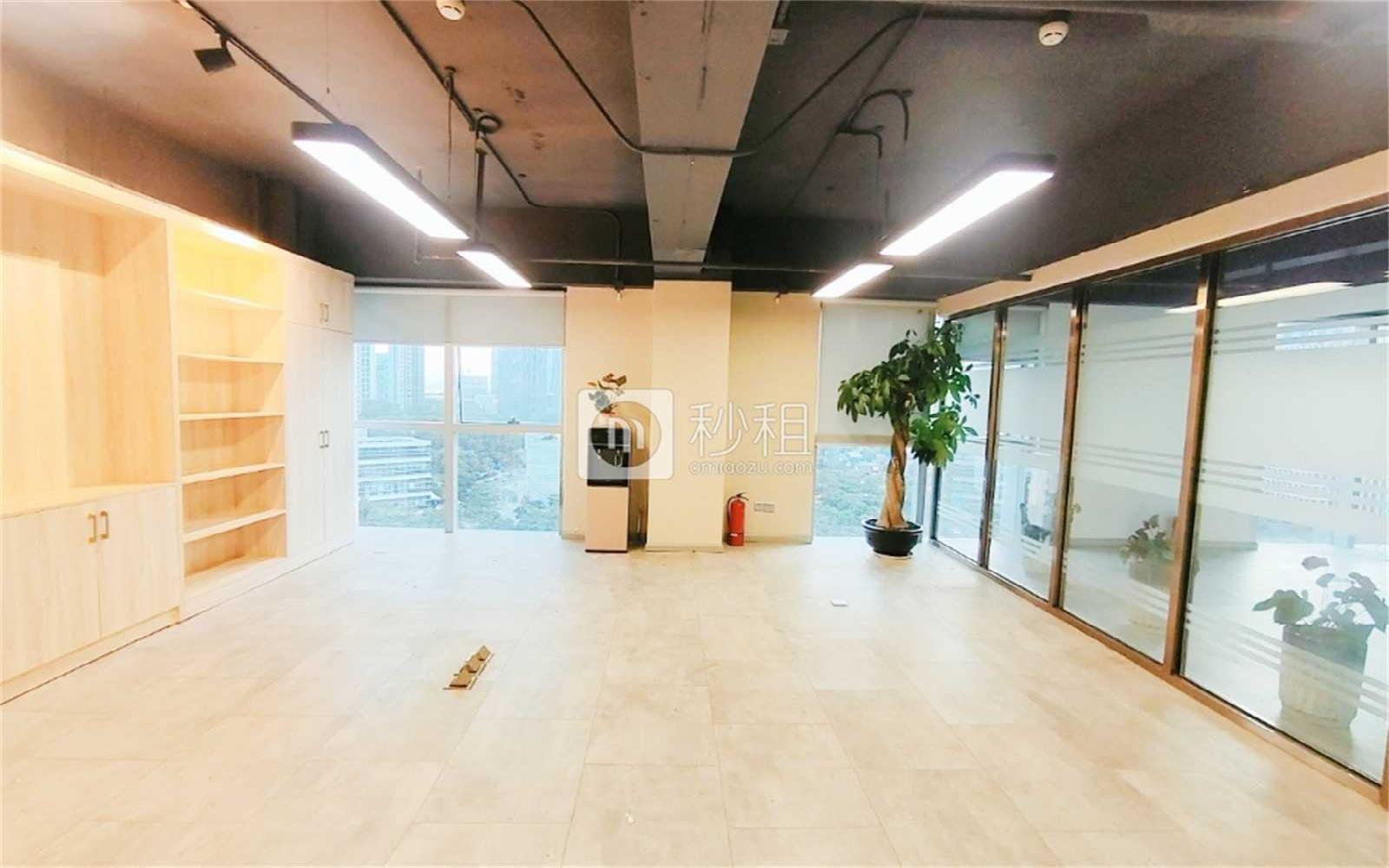 中科纳能大厦写字楼出租2030平米精装办公室150元/m².月