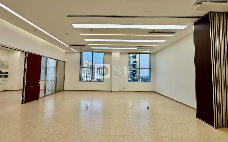 中科纳能大厦写字楼出租245平米精装办公室150元/m².月
