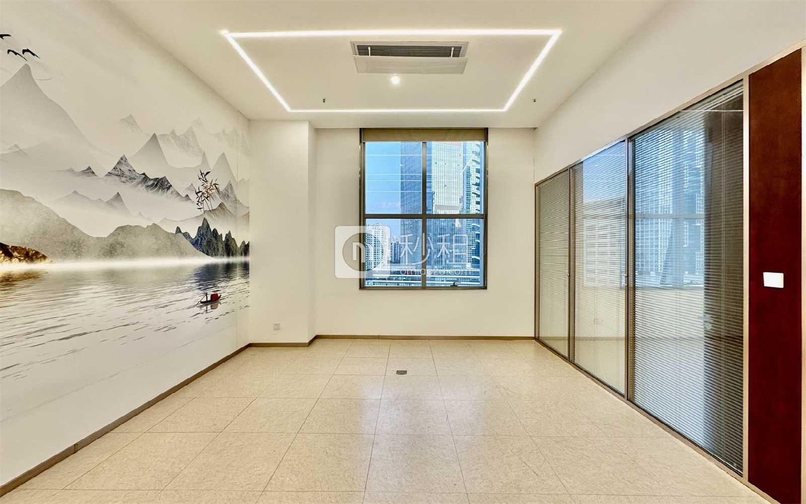 中科纳能大厦写字楼出租245平米精装办公室150元/m².月