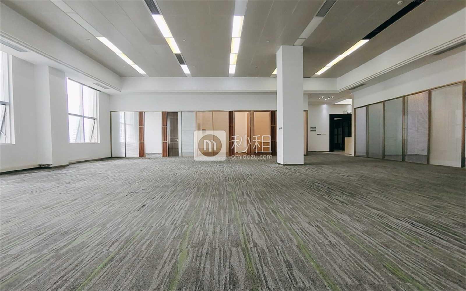 中科纳能大厦写字楼出租430平米精装办公室150元/m².月