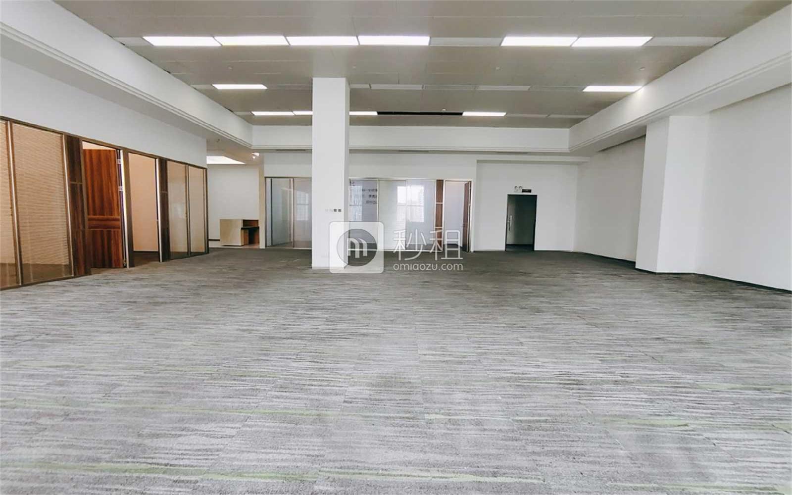 中科纳能大厦写字楼出租430平米精装办公室150元/m².月