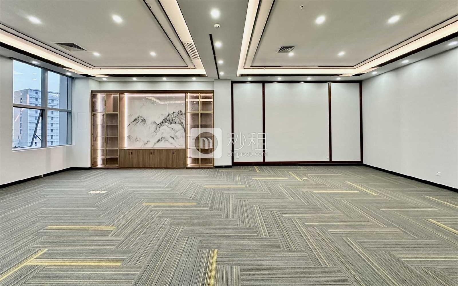 中科纳能大厦写字楼出租576平米精装办公室150元/m².月