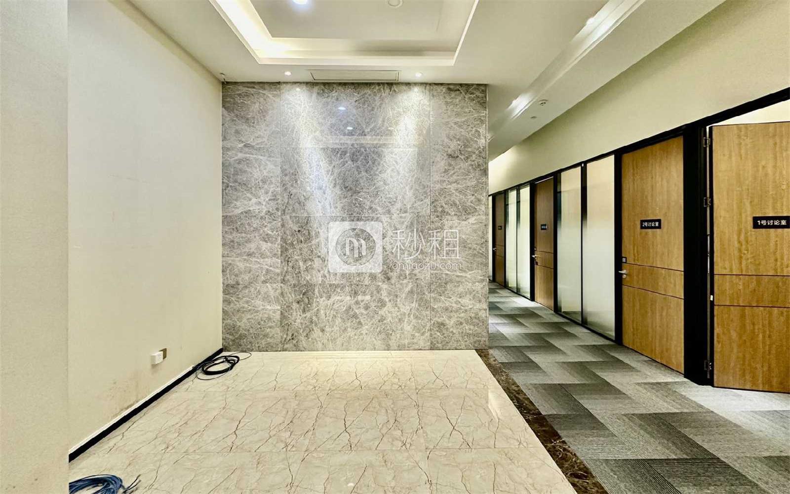 中科纳能大厦写字楼出租200平米精装办公室150元/m².月