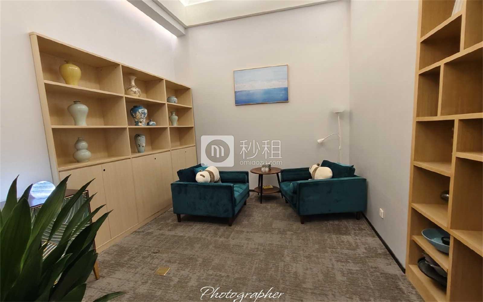 中科纳能大厦写字楼出租255平米精装办公室150元/m².月