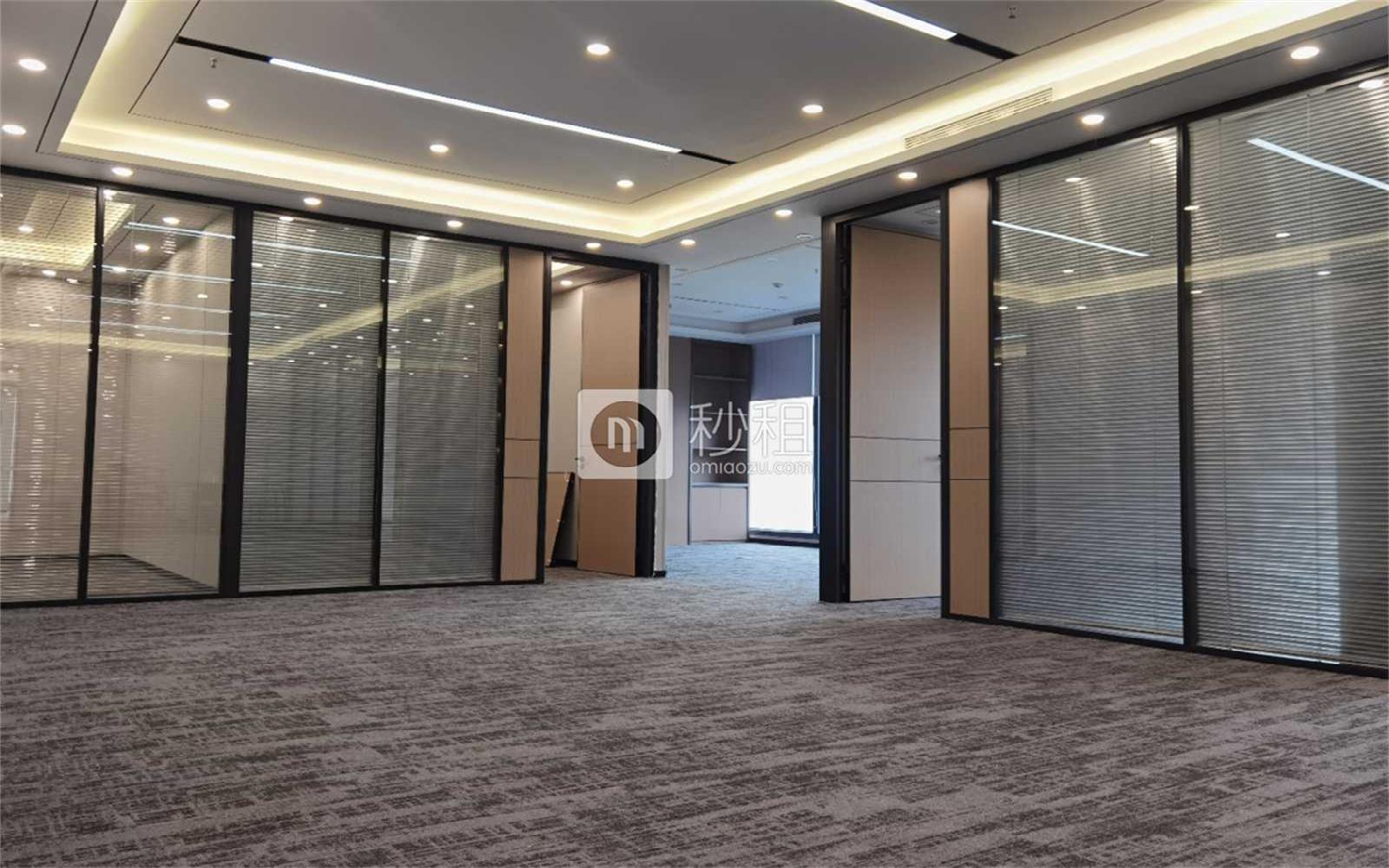 诺德金融中心（诺德中心）写字楼出租398平米精装办公室188元/m².月