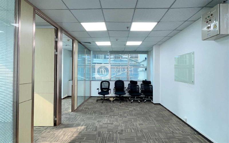 曙光科技大厦写字楼出租80.71平米精装办公室128元/m².月