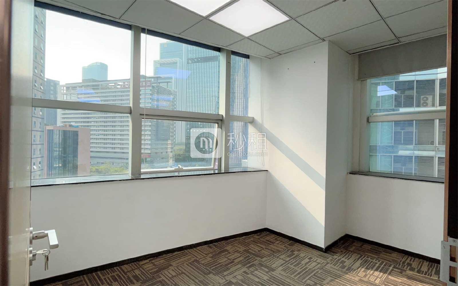 曙光科技大厦写字楼出租80.71平米精装办公室128元/m².月