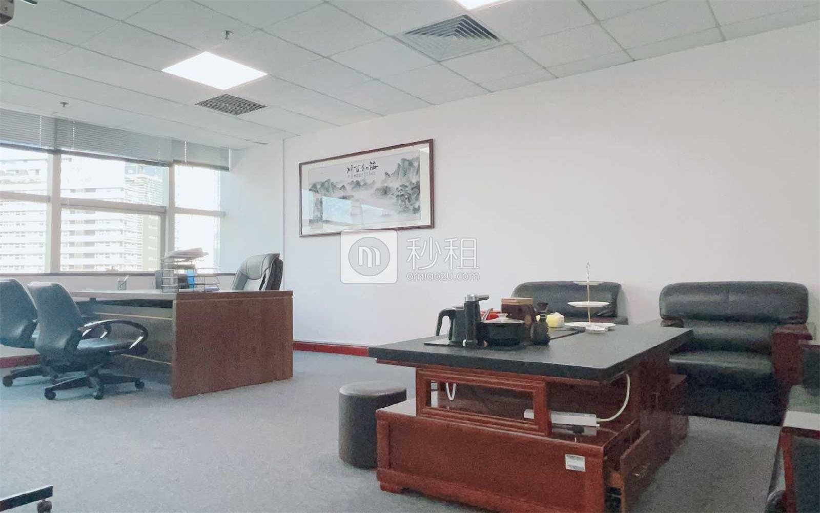 曙光科技大厦写字楼出租1088平米精装办公室138元/m².月