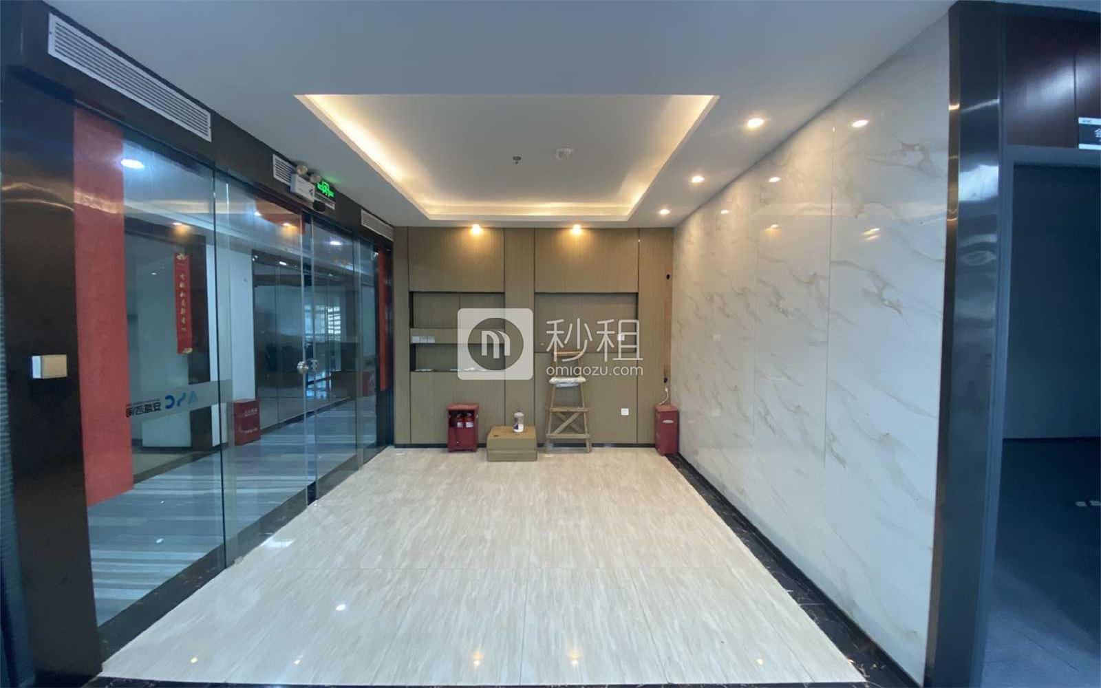 TCL科学园国际E城-TCL国际E城写字楼出租480平米精装办公室75元/m².月
