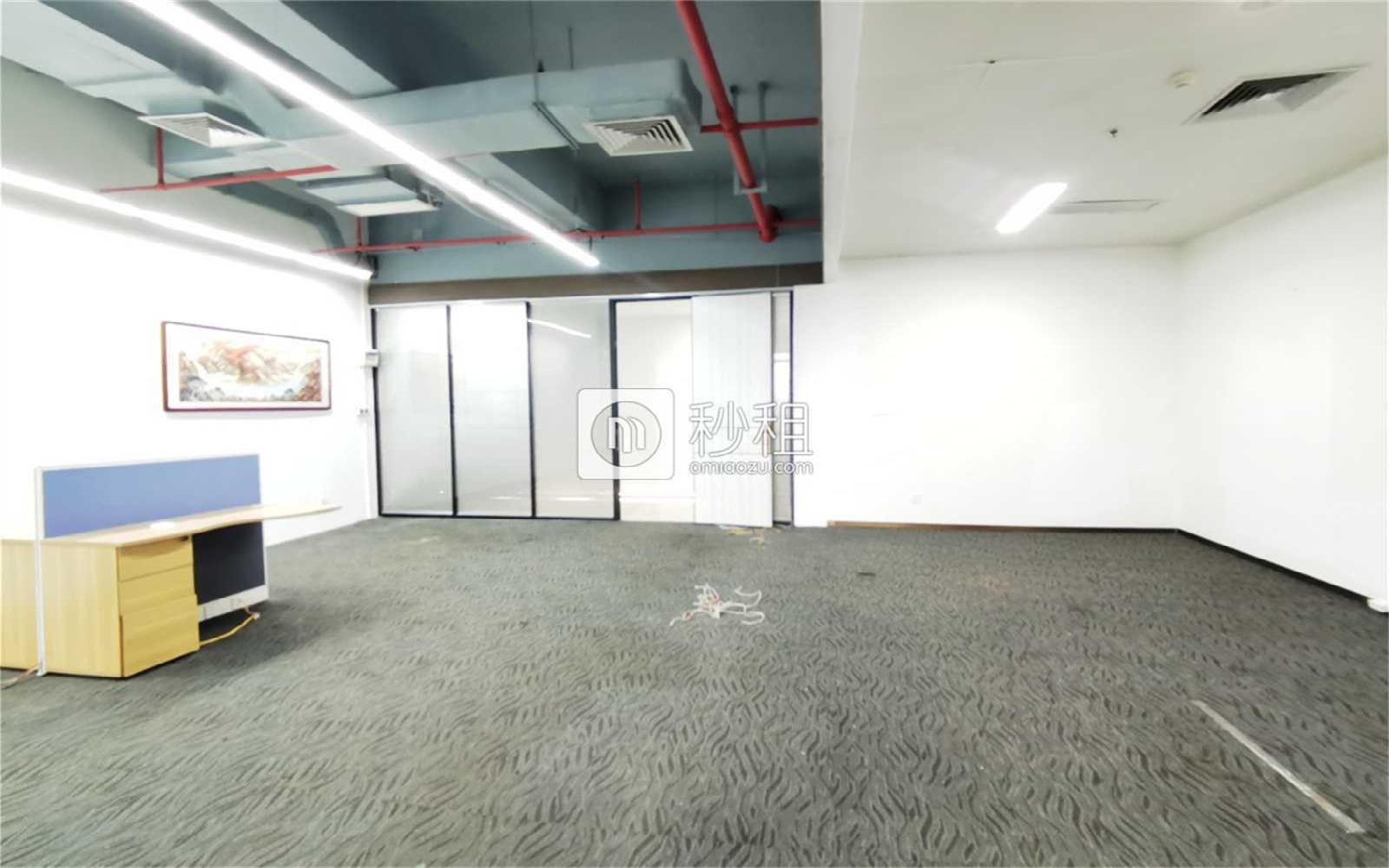 讯美科技广场写字楼出租160平米精装办公室133元/m².月