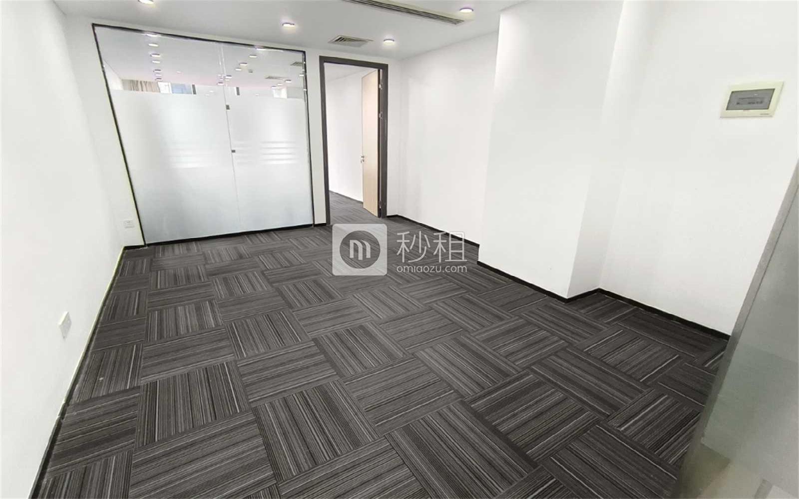 光浩国际中心写字楼出租88平米精装办公室90元/m².月
