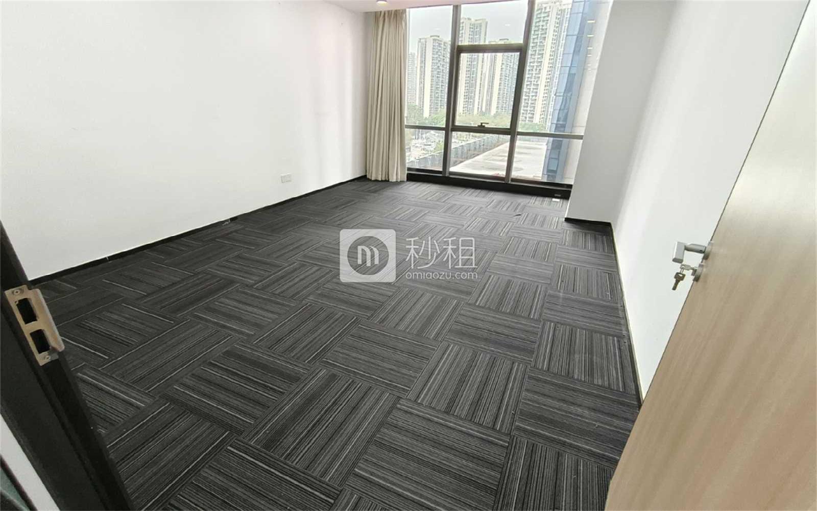 光浩国际中心写字楼出租88平米精装办公室90元/m².月
