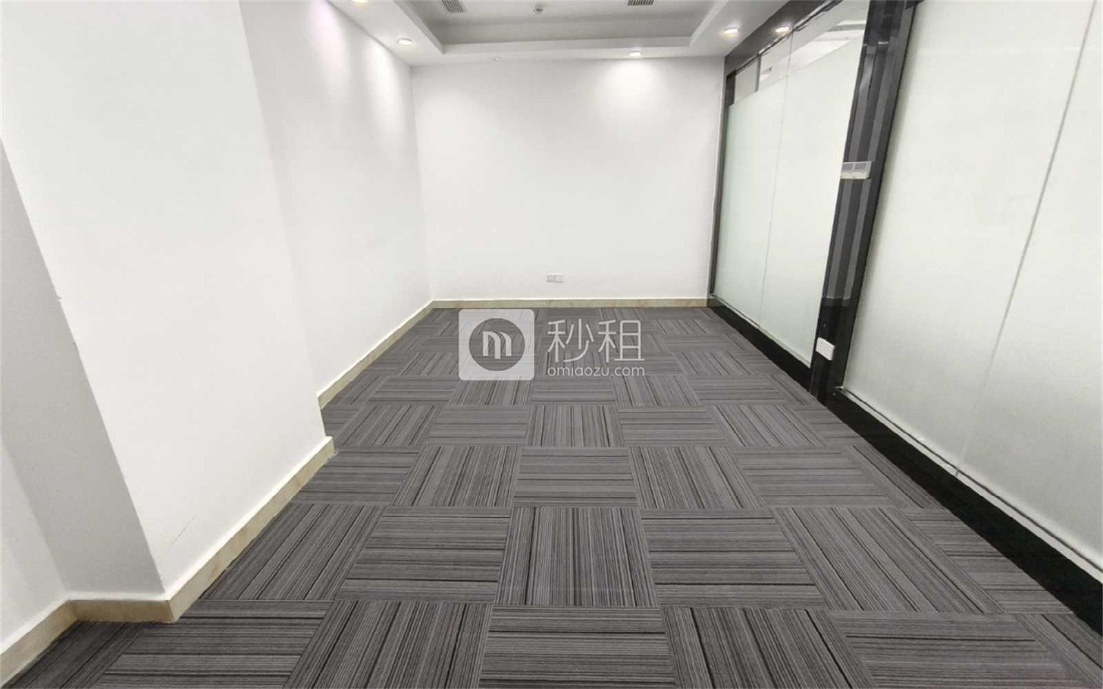 光浩国际中心写字楼出租145平米精装办公室108元/m².月