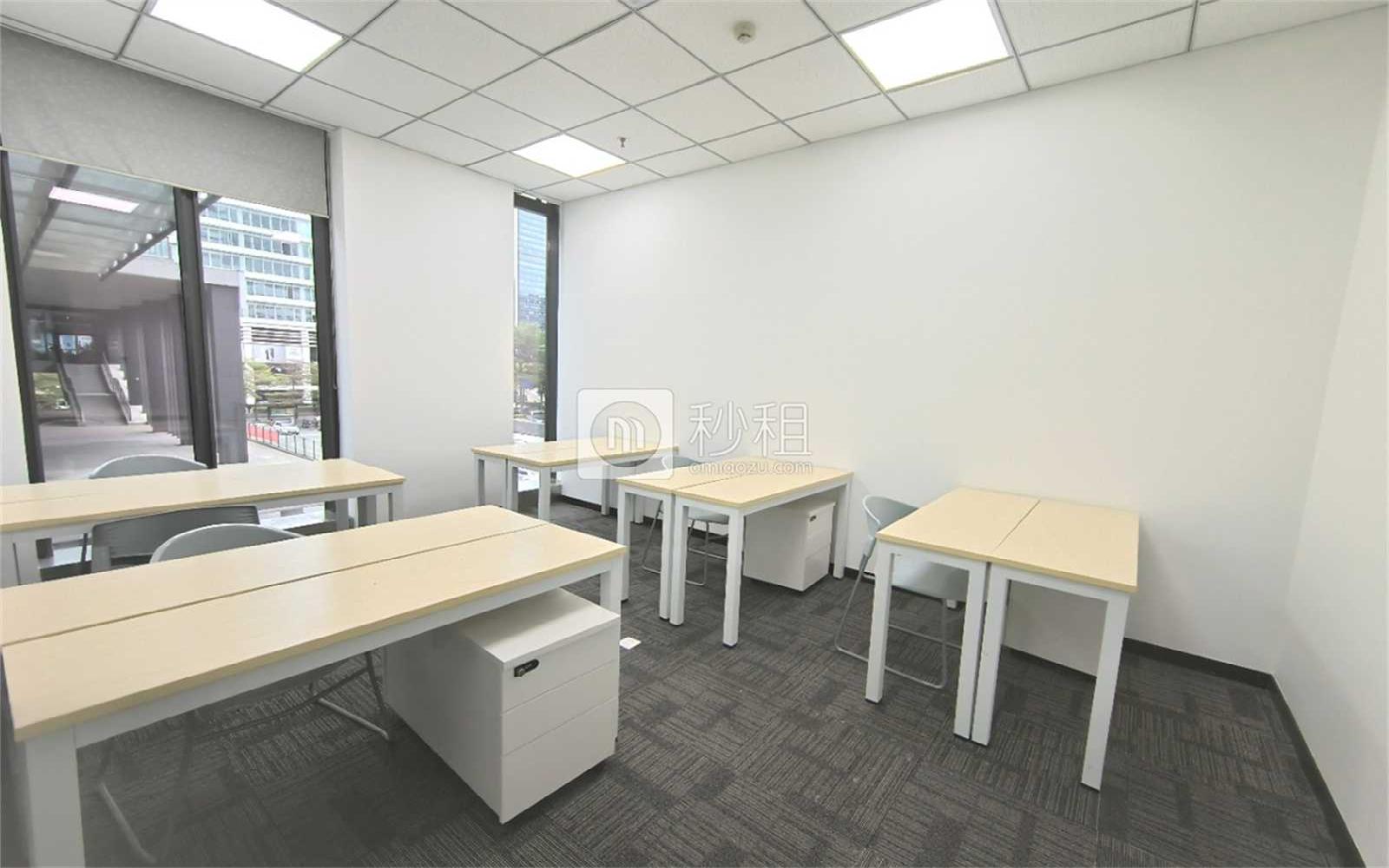 中科大厦写字楼出租113平米精装办公室168元/m².月