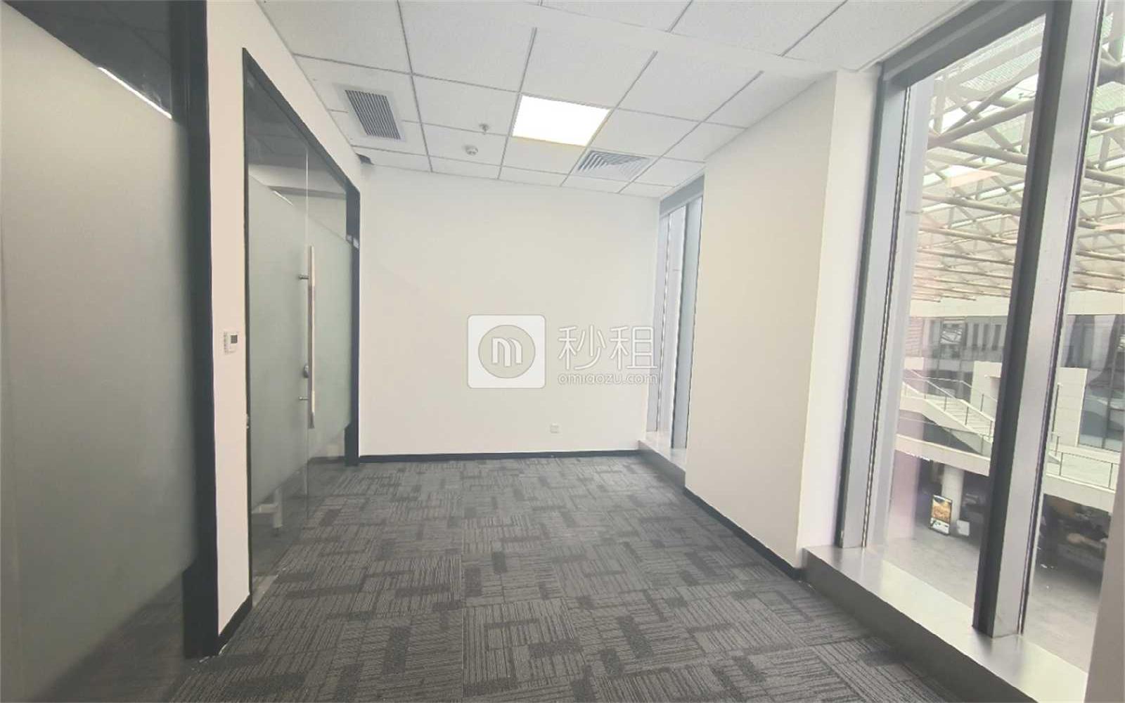 中科大厦写字楼出租113平米精装办公室168元/m².月