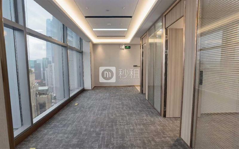 国速中心写字楼出租125平米精装办公室108元/m².月