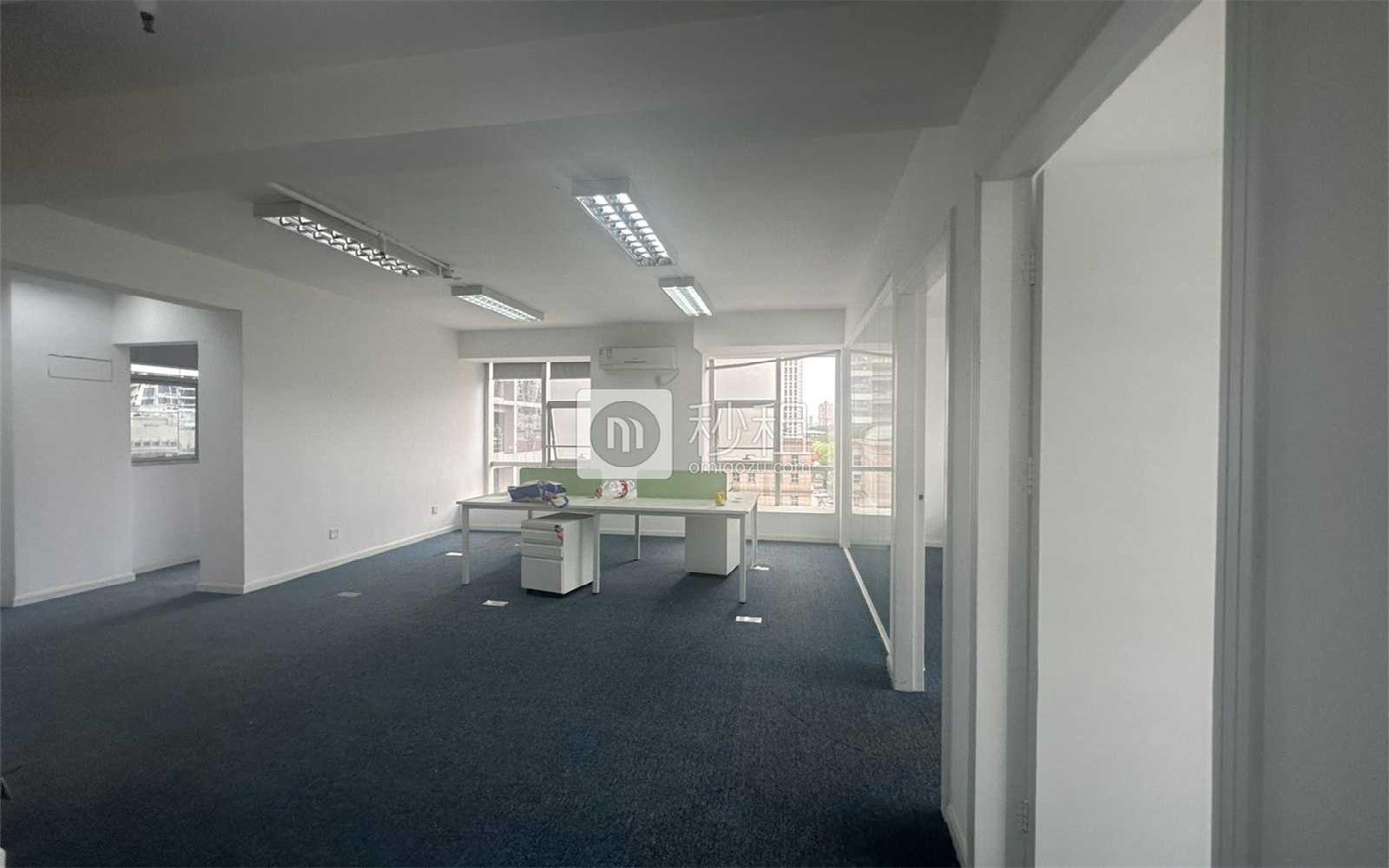 求是大厦写字楼出租96.28平米精装办公室150元/m².月