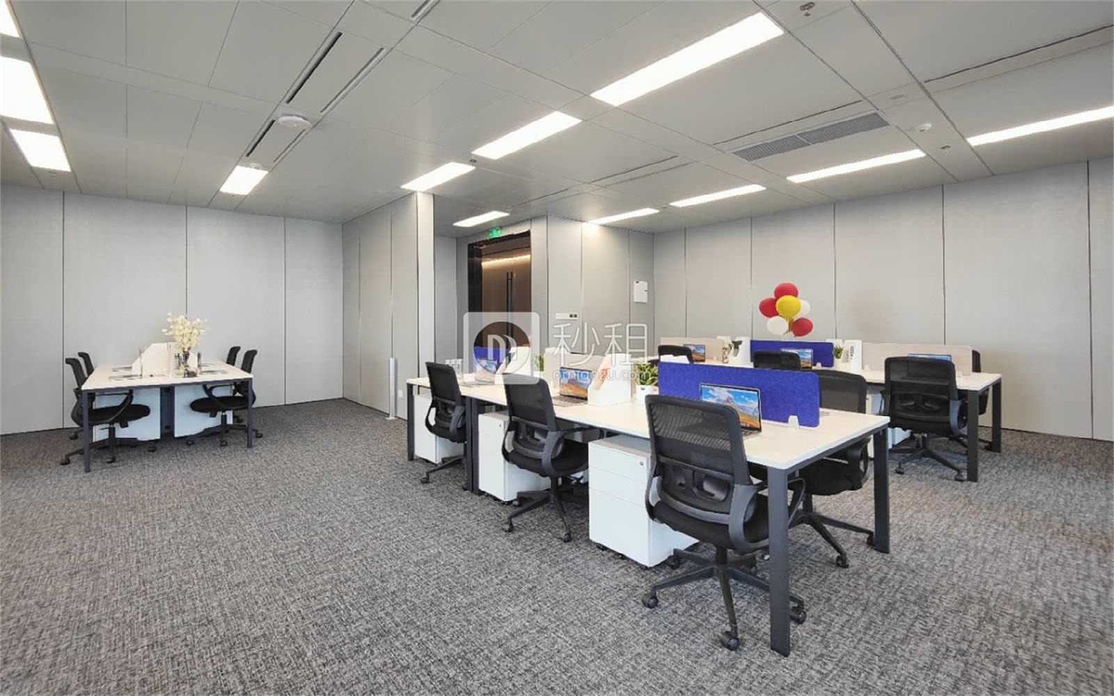 联想后海中心写字楼出租388平米精装办公室185.5元/m².月