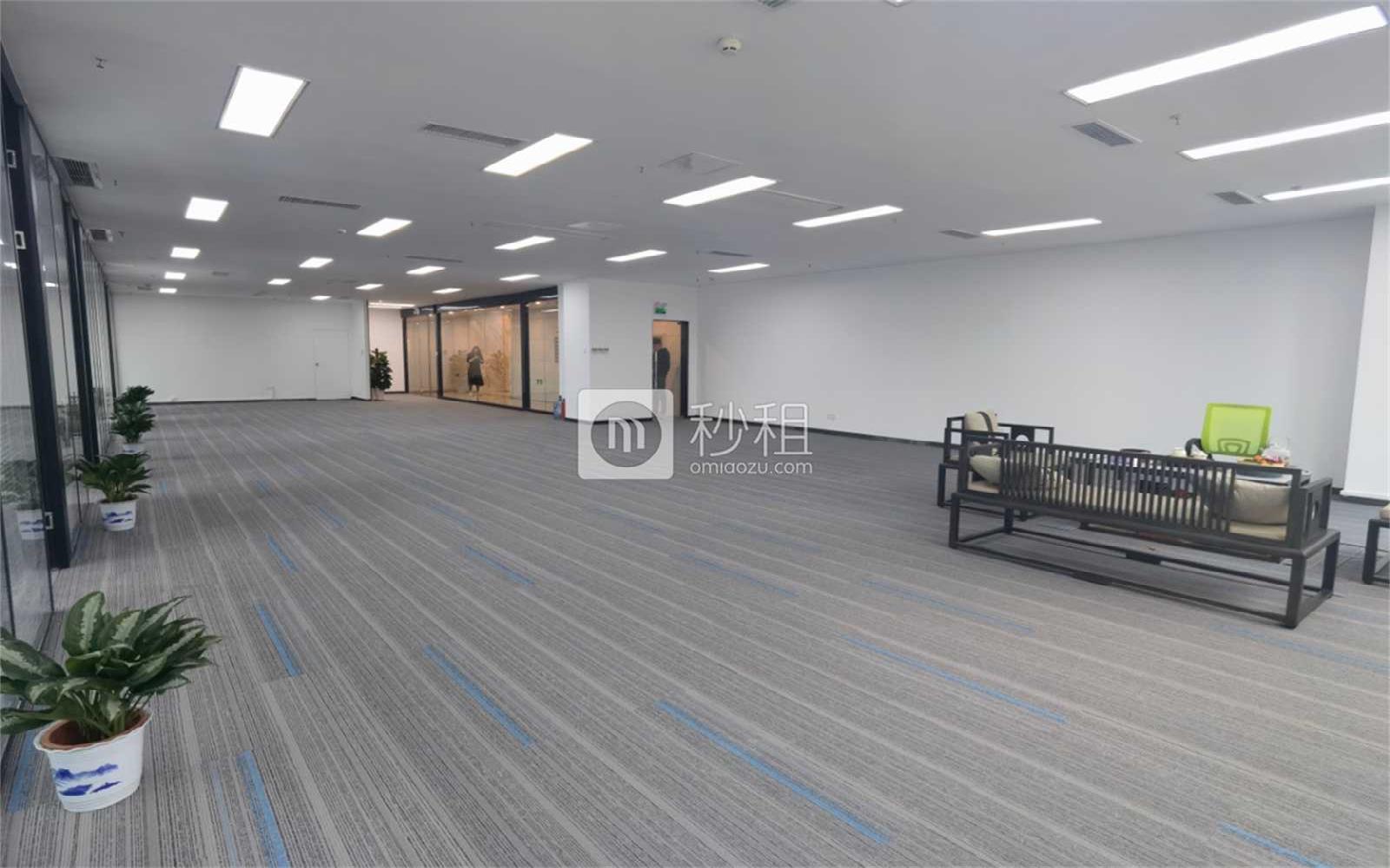 海王银河科技大厦写字楼出租893平米精装办公室118元/m².月