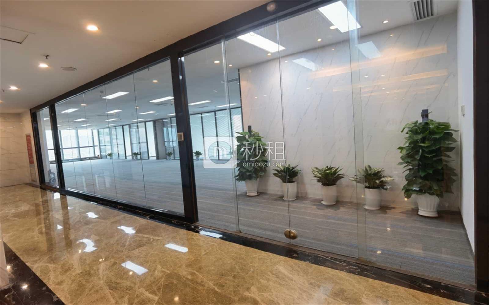 海王银河科技大厦写字楼出租893平米精装办公室118元/m².月