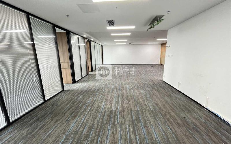 海王银河科技大厦写字楼出租458平米精装办公室118元/m².月