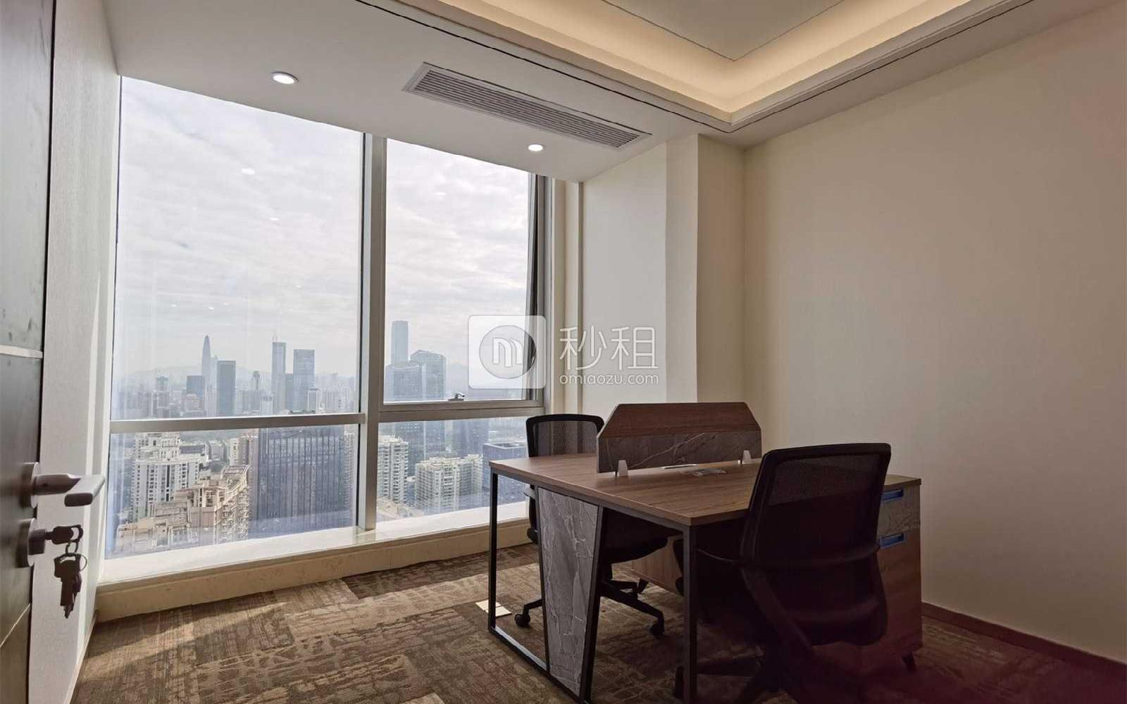 荣超经贸中心写字楼出租230平米精装办公室168元/m².月