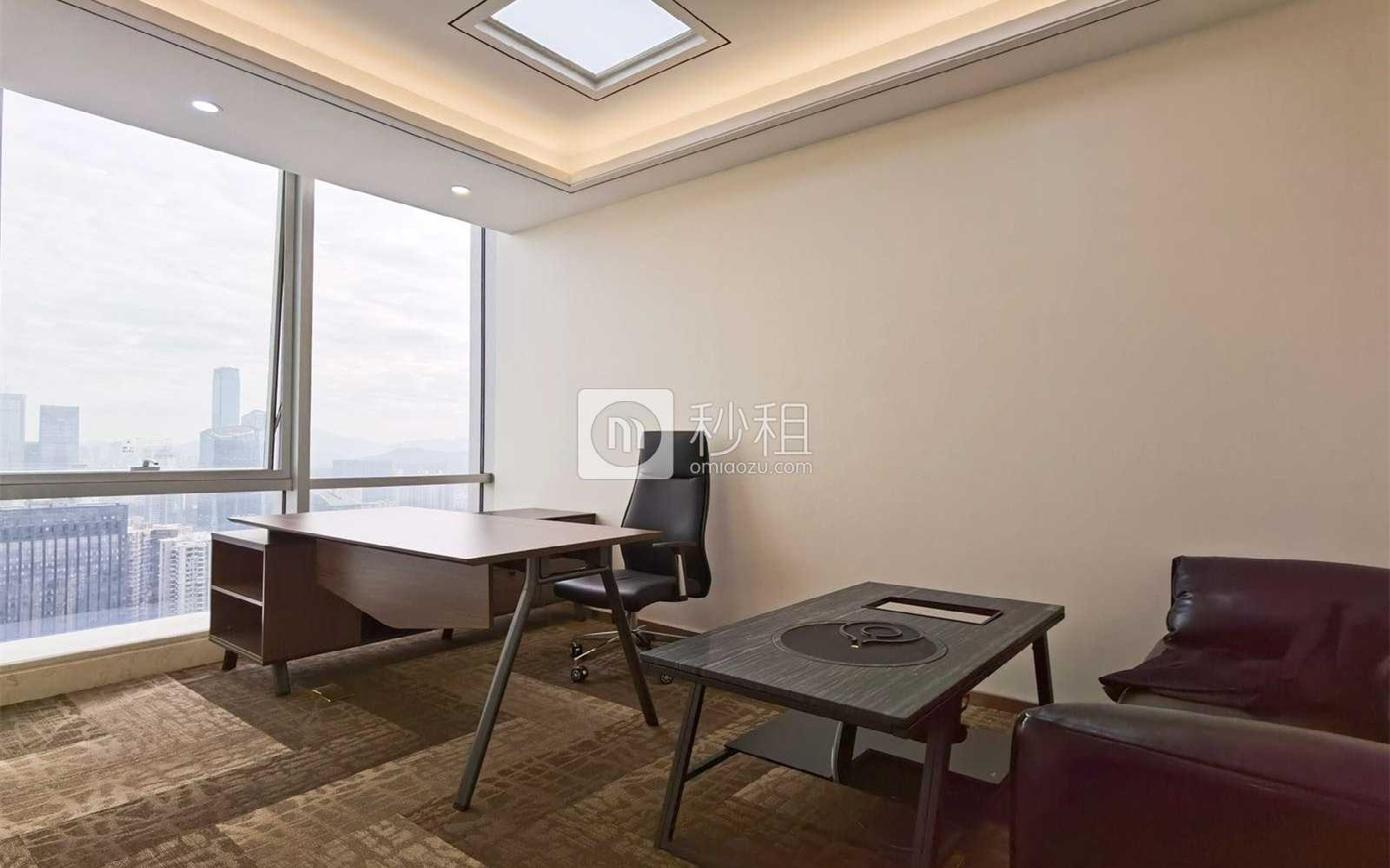 荣超经贸中心写字楼出租230平米精装办公室168元/m².月