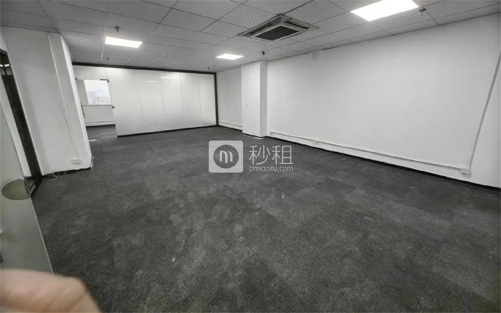 海关大厦写字楼出租139平米简装办公室80元/m².月