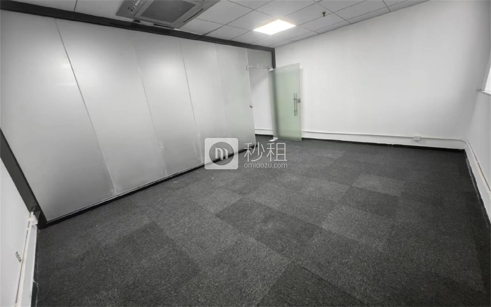 海关大厦写字楼出租139平米简装办公室80元/m².月