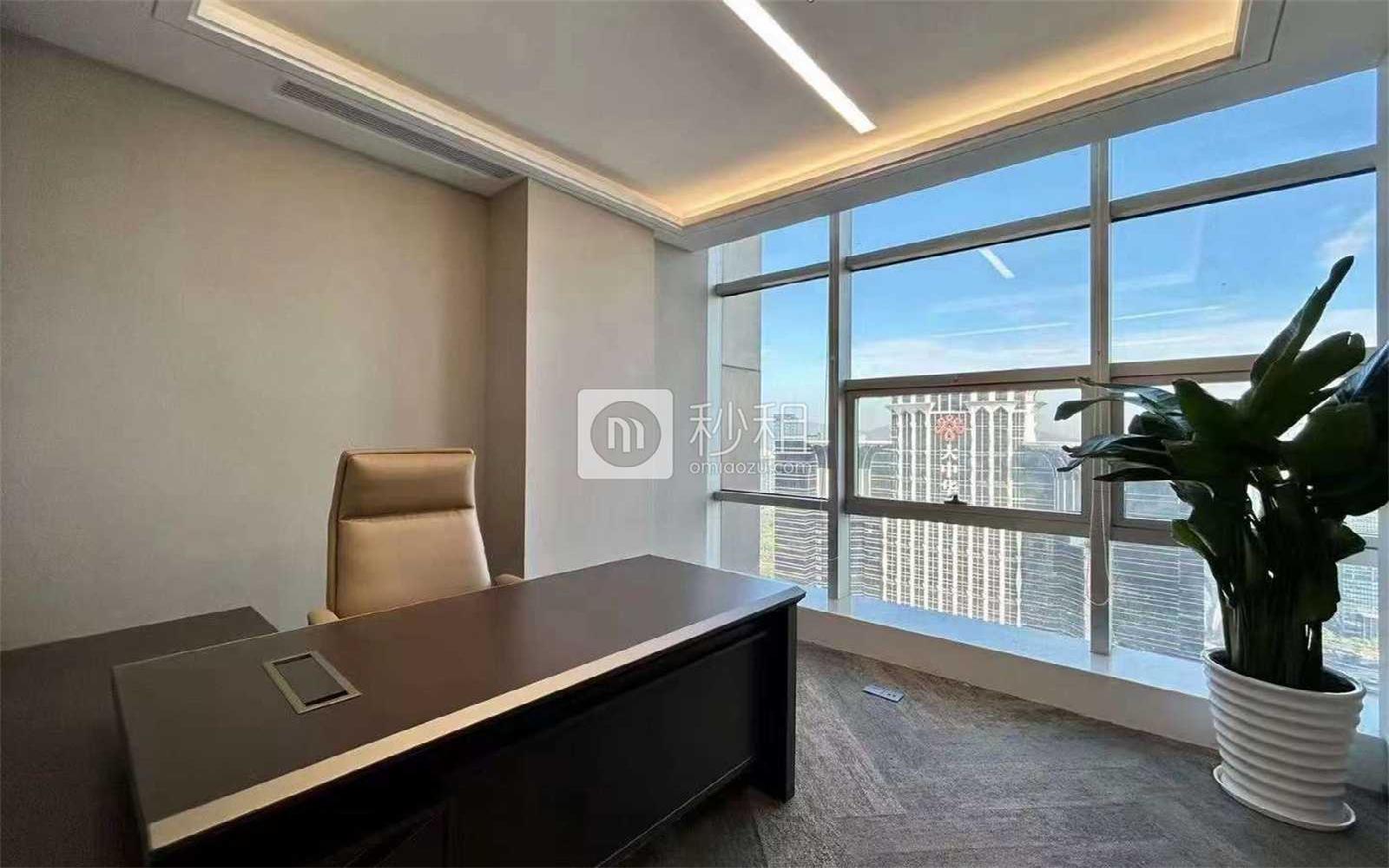 金中环商务大厦写字楼出租183平米精装办公室178元/m².月